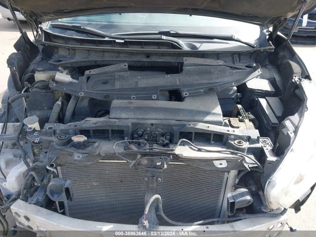 Nissan Murano Platinum 2016 5N1AZ2MH8GN146838 Image 10