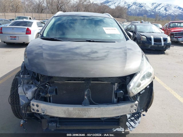 Nissan Murano Platinum 2016 5N1AZ2MH8GN146838 Image 13