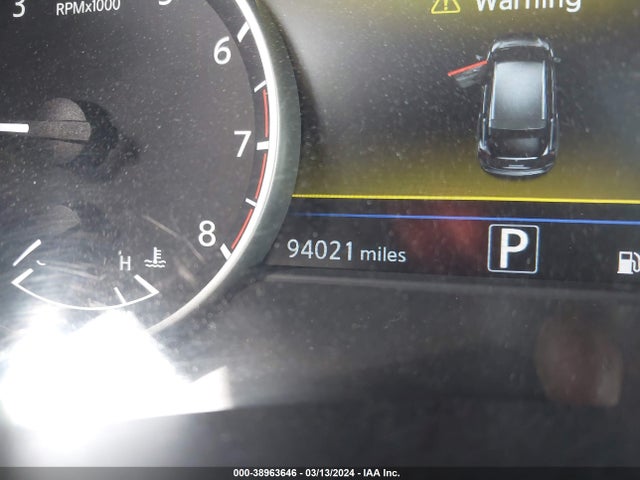 Nissan Murano Platinum 2016 5N1AZ2MH8GN146838 Image 16