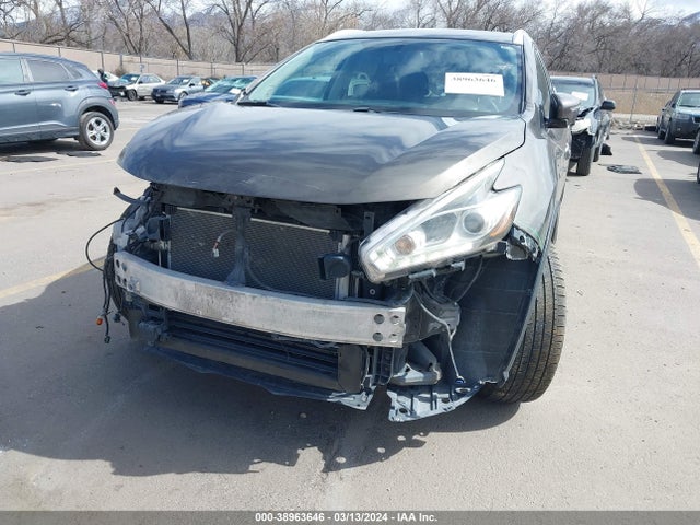 Nissan Murano Platinum 2016 5N1AZ2MH8GN146838 Image 6