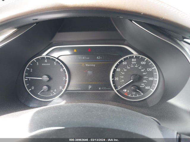 Nissan Murano Platinum 2016 5N1AZ2MH8GN146838 Image 7