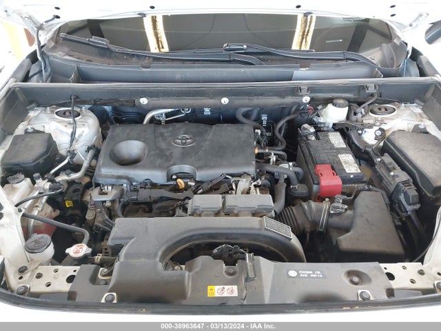 Toyota Rav4 Xle 2020 2T3W1RFV2LC045943 Image 10