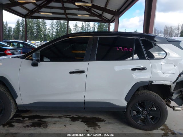 Toyota Rav4 Xle 2020 2T3W1RFV2LC045943 Image 14
