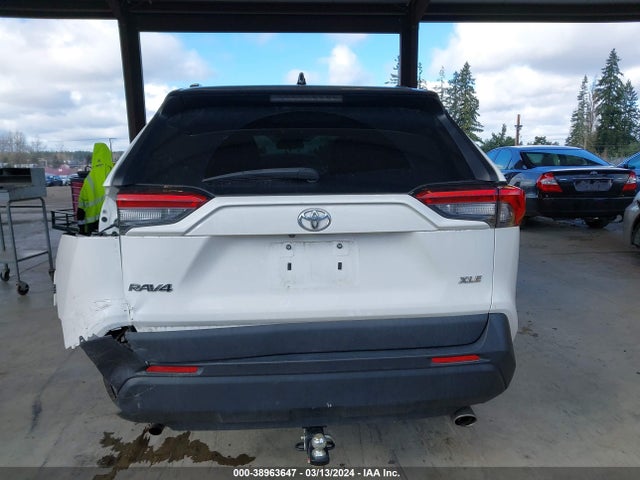 Toyota Rav4 Xle 2020 2T3W1RFV2LC045943 Image 16