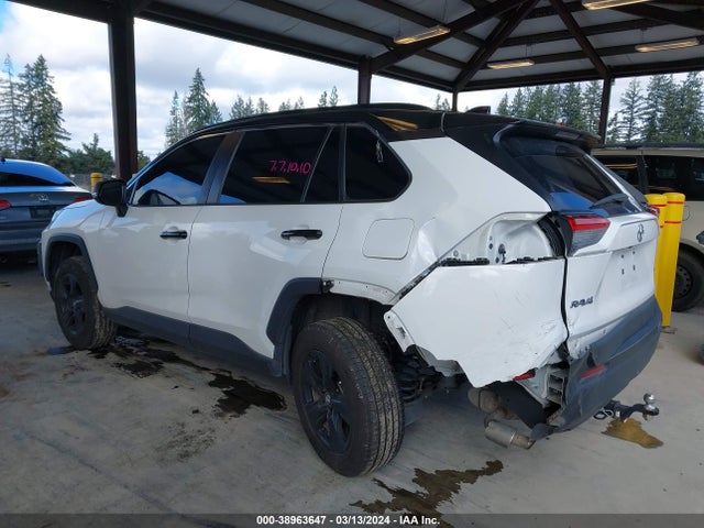 Toyota Rav4 Xle 2020 2T3W1RFV2LC045943 Image 3