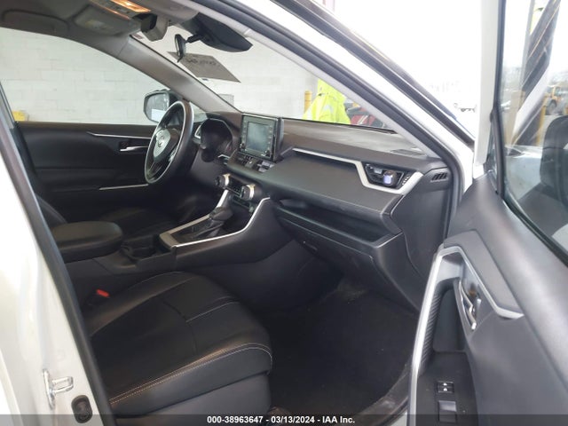 Toyota Rav4 Xle 2020 2T3W1RFV2LC045943 Image 5