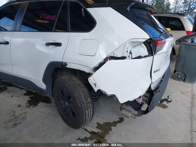 Toyota Rav4 Xle 2020 2T3W1RFV2LC045943 Image 6