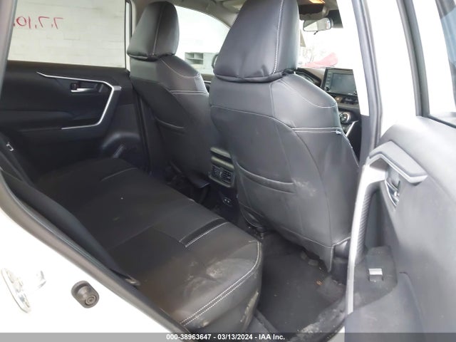 Toyota Rav4 Xle 2020 2T3W1RFV2LC045943 Image 8