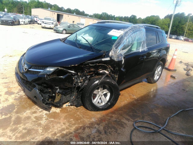 Toyota Rav4 Xle 2014 2T3RFREV7EW217854 Image 2