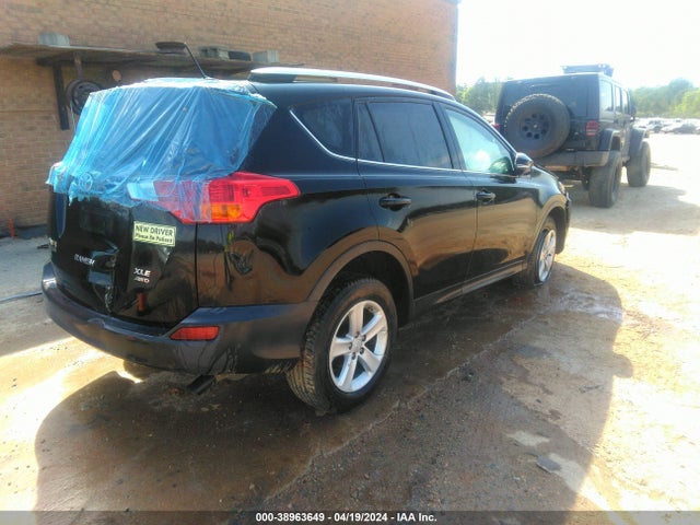 Toyota Rav4 Xle 2014 2T3RFREV7EW217854 Image 4