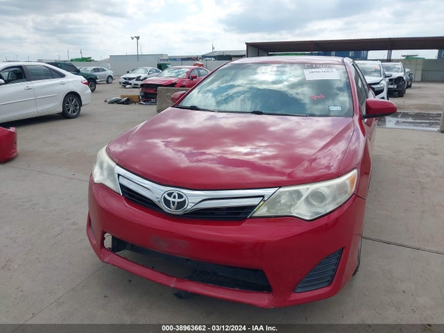 Toyota CAMRY LE 2014 4T1BF1FKXEU826534 Image 12