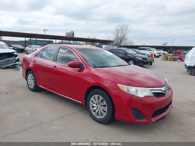 Toyota CAMRY LE 2014 4T1BF1FKXEU826534 Image 15