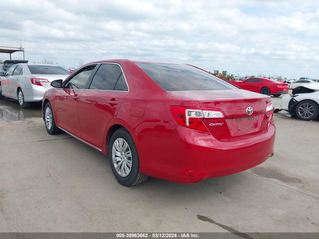 Toyota CAMRY LE 2014 4T1BF1FKXEU826534 Image 3