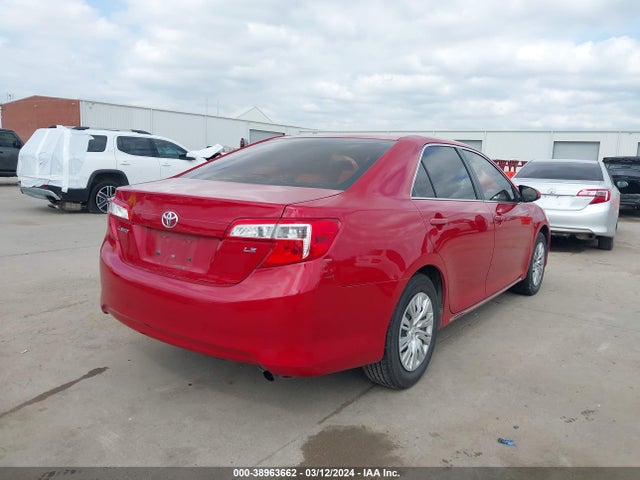 Toyota CAMRY LE 2014 4T1BF1FKXEU826534 Image 4
