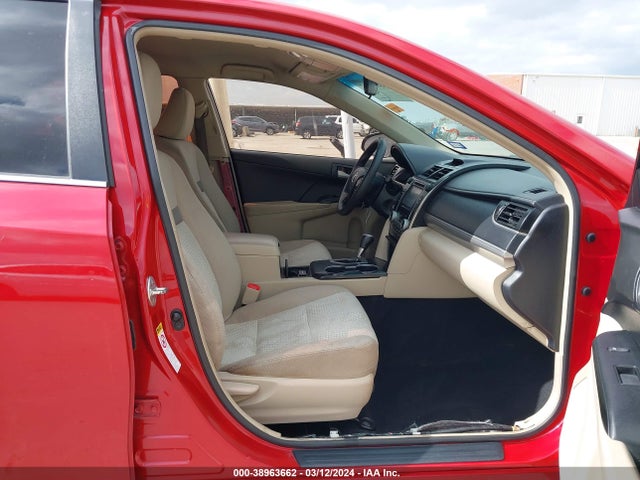 Toyota CAMRY LE 2014 4T1BF1FKXEU826534 Image 5