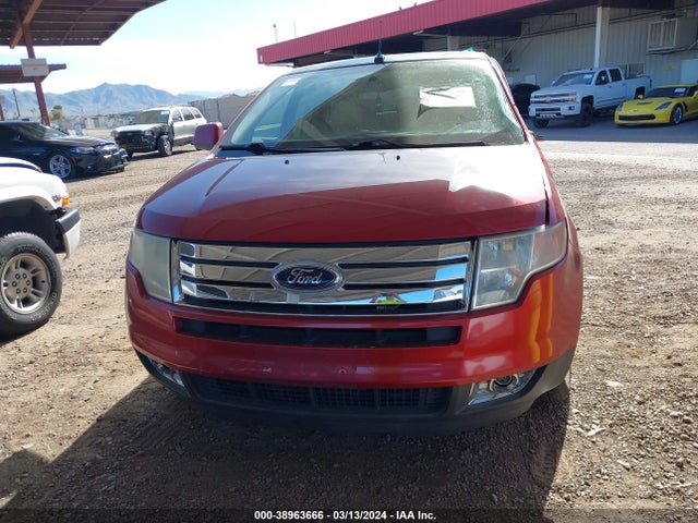 Aukcja sprzedaży 2007 Ford Edge Sel Plus, vin: 2FMDK49C67BB45242, numer aukcji: 38963666