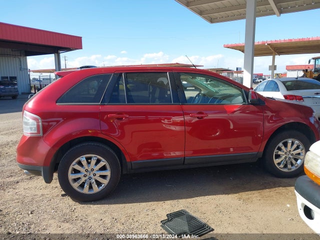 Aukcja sprzedaży 2007 Ford Edge Sel Plus, vin: 2FMDK49C67BB45242, numer aukcji: 38963666