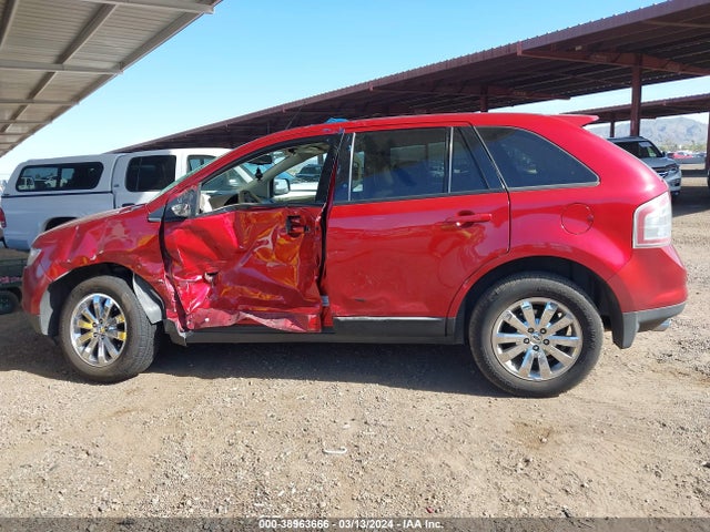 Aukcja sprzedaży 2007 Ford Edge Sel Plus, vin: 2FMDK49C67BB45242, numer aukcji: 38963666