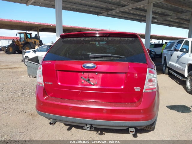 Aukcja sprzedaży 2007 Ford Edge Sel Plus, vin: 2FMDK49C67BB45242, numer aukcji: 38963666