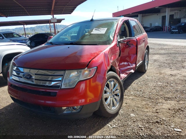 Aukcja sprzedaży 2007 Ford Edge Sel Plus, vin: 2FMDK49C67BB45242, numer aukcji: 38963666