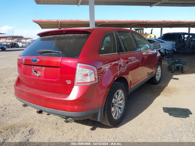 Aukcja sprzedaży 2007 Ford Edge Sel Plus, vin: 2FMDK49C67BB45242, numer aukcji: 38963666