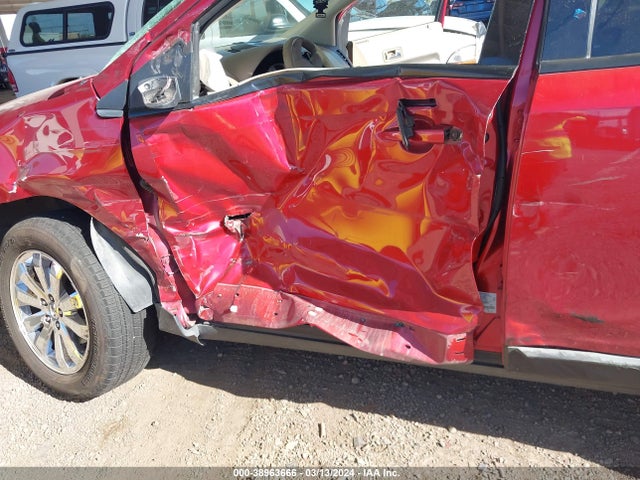 Aukcja sprzedaży 2007 Ford Edge Sel Plus, vin: 2FMDK49C67BB45242, numer aukcji: 38963666