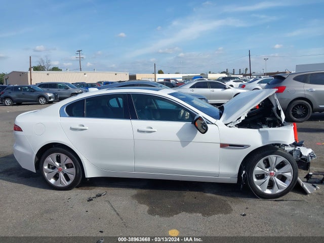 SAJAE4FXXLCP64329 Jaguar Xe S Rwd Automatic