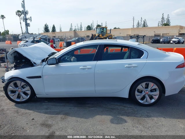 SAJAE4FXXLCP64329 Jaguar Xe S Rwd Automatic