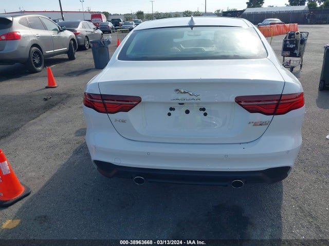 SAJAE4FXXLCP64329 Jaguar Xe S Rwd Automatic