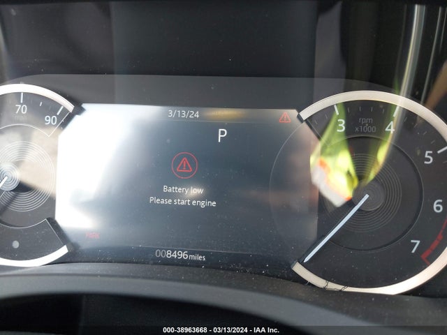 2020 JAGUAR XE SAJAE4FXXLCP64329 Photo 6