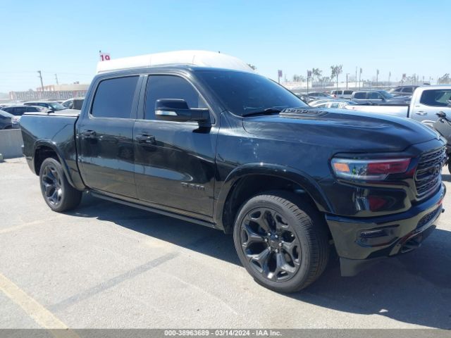 2020 RAM 1500 1C6SRFHT0LN213352