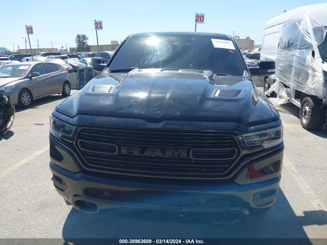 RAM 1500 Limited  4x4 5'7 Box 2020 1C6SRFHT0LN213352 Image 13