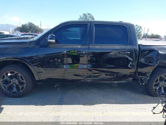 RAM 1500 Limited  4x4 5'7 Box 2020 1C6SRFHT0LN213352 Image 15
