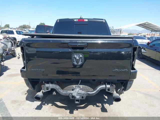 RAM 1500 Limited  4x4 5'7 Box 2020 1C6SRFHT0LN213352 Image 17