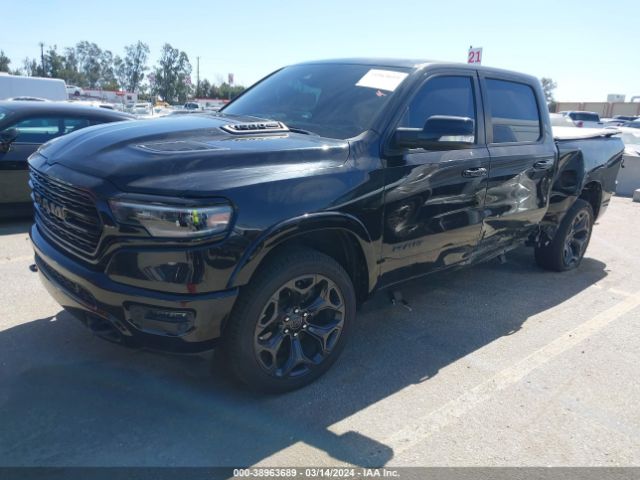 2020 RAM 1500 1C6SRFHT0LN213352 Photo 1
