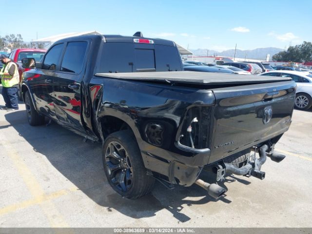2020 RAM 1500 1C6SRFHT0LN213352 Photo 2