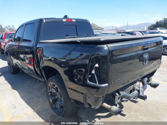 2020 RAM 1500 1C6SRFHT0LN213352 Photo 5