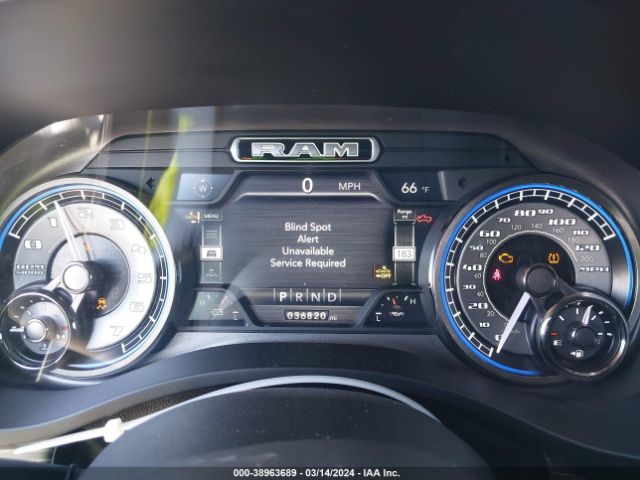 2020 RAM 1500 1C6SRFHT0LN213352 Photo 6