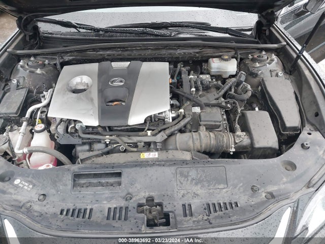 Lexus ES 300H 2020 58AD21B1XLU006669 Image 10