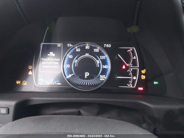 Lexus ES 300H 2020 58AD21B1XLU006669 Image 7