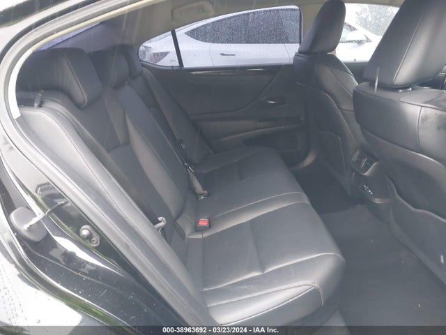 Lexus ES 300H 2020 58AD21B1XLU006669 Image 8