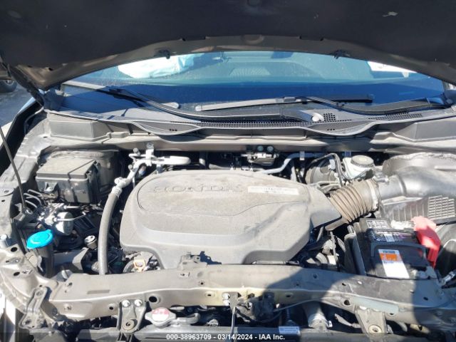 5FNRL6H91JB068072 Honda Odyssey Elite