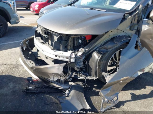 5FNRL6H91JB068072 Honda Odyssey Elite