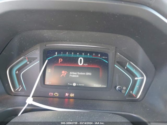 5FNRL6H91JB068072 Honda Odyssey Elite