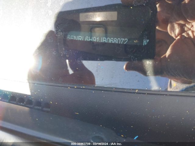 5FNRL6H91JB068072 Honda Odyssey Elite