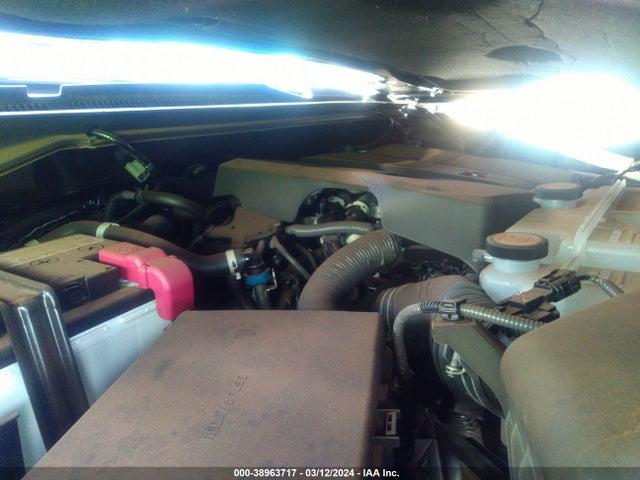 Toyota Tundra Sr5 2023 5TFLA5DA2PX062141 Image 10