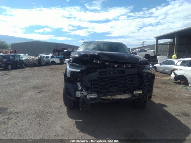 Toyota Tundra Sr5 2023 5TFLA5DA2PX062141 Image 12