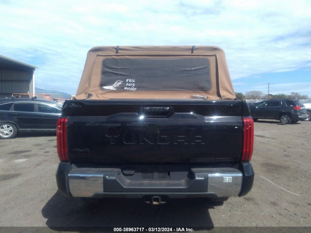 Toyota Tundra Sr5 2023 5TFLA5DA2PX062141 Image 16