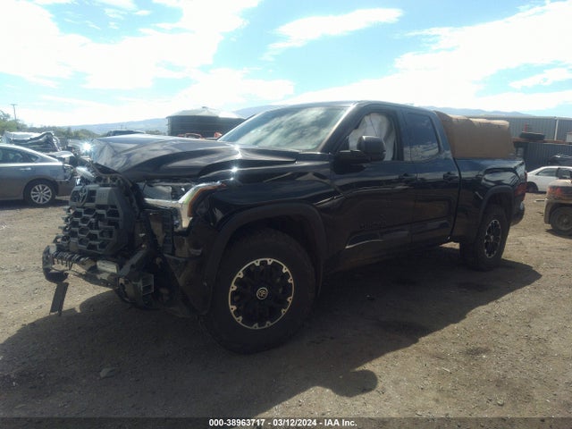 Toyota Tundra Sr5 2023 5TFLA5DA2PX062141 Image 2