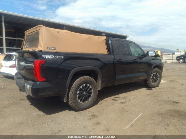Toyota Tundra Sr5 2023 5TFLA5DA2PX062141 Image 4